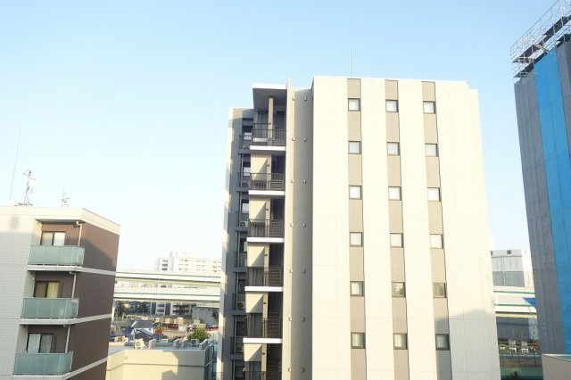 S-RESIDENCE王子enableの展望