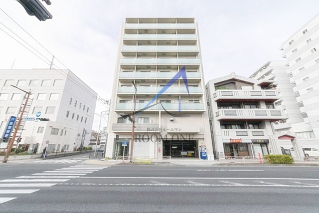 レグラス横浜メディオの外観|外観です。