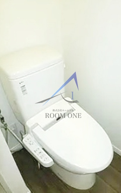 レグラス横浜メディオのトイレ|トイレです。