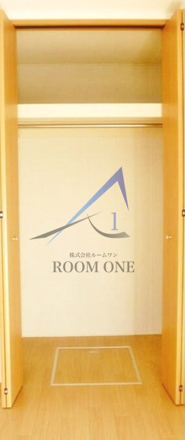 エメリタス登戸の収納|収納です。
