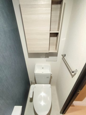 【トイレ】 | D-Sereno志木柏町