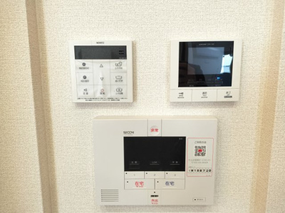 【設備】 | D-Sereno志木柏町