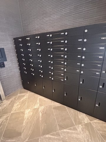 LUMIEC BUNKYO YUSHIMAのその他共用部分