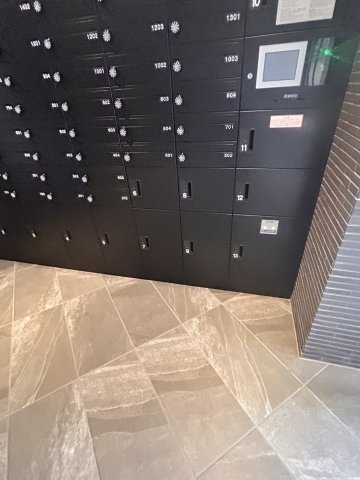 LUMIEC BUNKYO YUSHIMAのその他共用部分