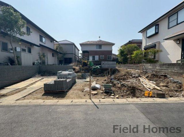 鎌倉市今泉台3丁目新築戸建て　1号棟