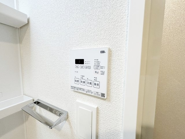 ジェノヴィア青砥スカイガーデンの内装