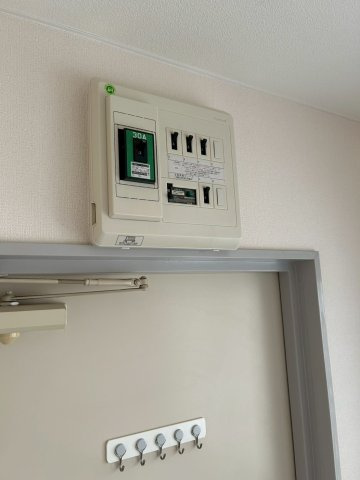 ウイステリアの設備