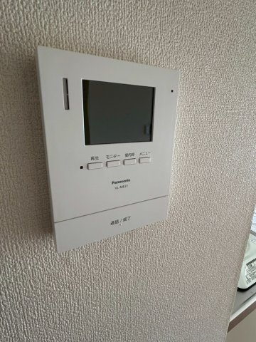ウイステリアのセキュリティ