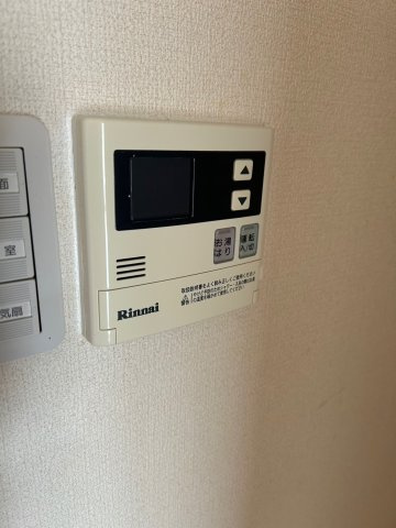 ウイステリアの設備