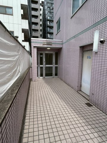 ウイステリアのその他共用部分