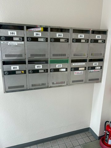 ウイステリアのその他共用部分