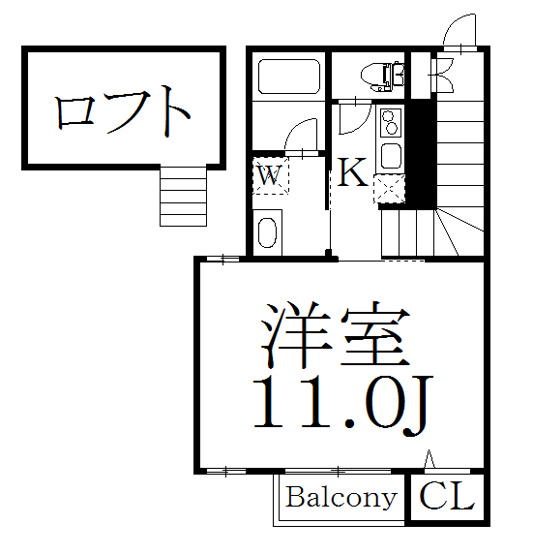 【間取り】 | パームグローヴ