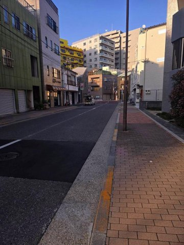 エルフォルテ東京EASTの周辺