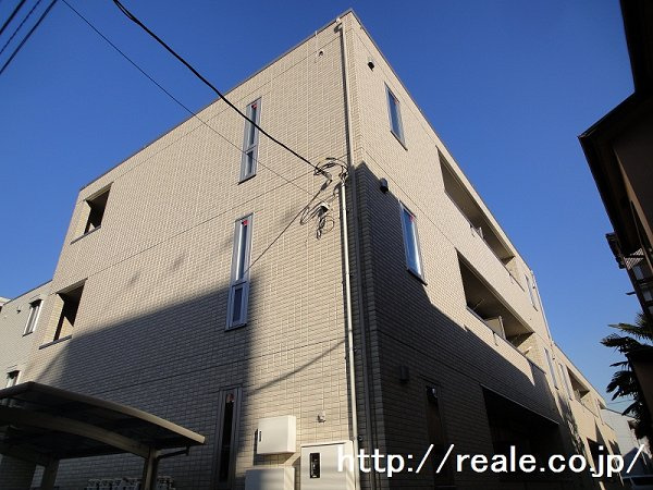 練馬区関町北１丁目のアパート