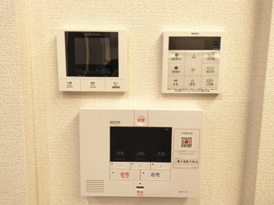 【セキュリティ】 | D-Sereno志木柏町