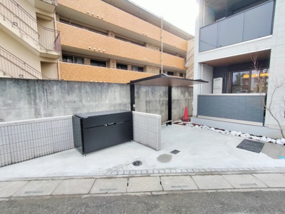 【その他共用部分】 | D-Sereno志木柏町