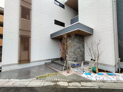 【エントランス】 | D-Sereno志木柏町