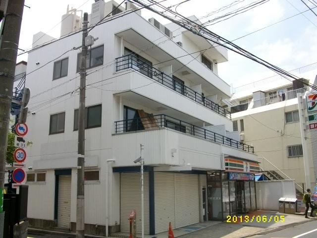 渋谷区富ヶ谷２丁目の賃貸マンション