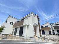 ～天井高2.7ｍの開放感～VerGarden衣笠栄町3丁目の画像