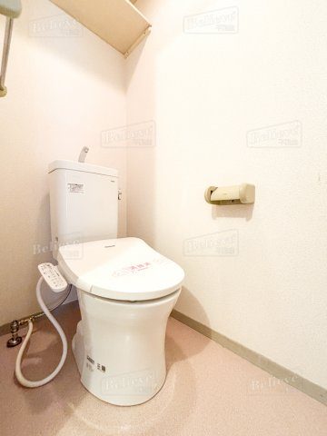 ニュー・トリヴァンベールのトイレ|トイレもきれいです☆