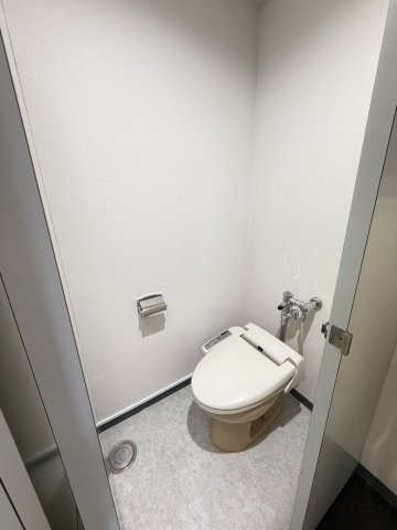 五反田アルファビル のトイレ