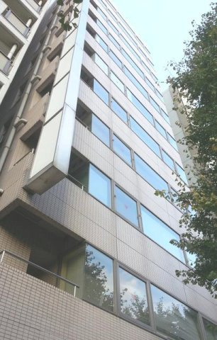 五反田アルファビル の外観