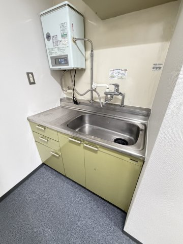五反田アルファビル のキッチン