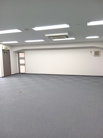 五反田アルファビル の内装