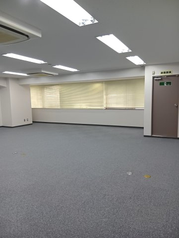 五反田アルファビル の内装