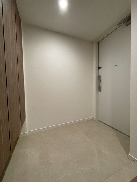 パークタワー勝どき　サウス棟の玄関|※写真は同タイプ住戸です。