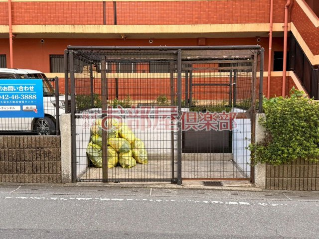 アメニティハイツ杏栄館のその他共用部分