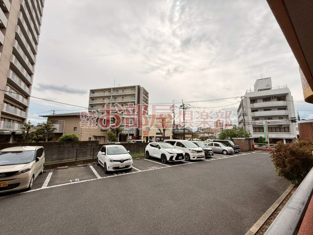 アメニティハイツ杏栄館の展望