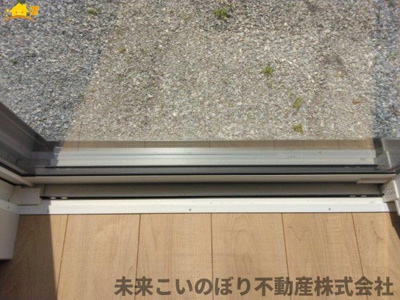 【設備】 | Blooming Garden加須市花崎4丁目2号棟 | 複層ガラス・樹脂アルミサッシ仕様