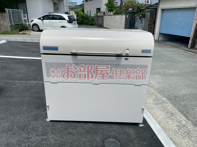 Delica花畑のその他共用部分