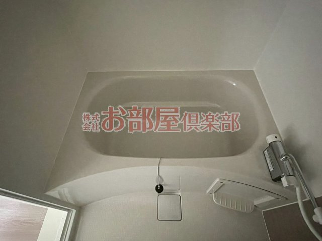 Delica花畑の浴室|ゆったり過ごせるお風呂です