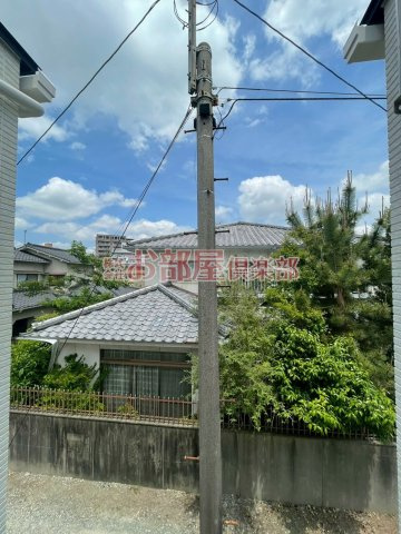 Delica花畑の展望
