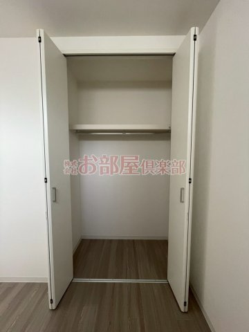 Delica花畑の収納|収納があります