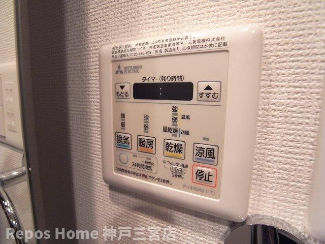 セレニテ神戸元町クレアの設備