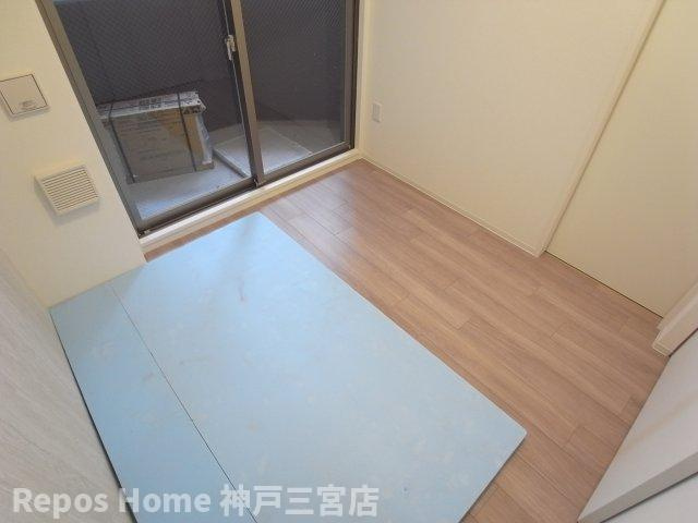 セレニテ神戸元町クレアの内装