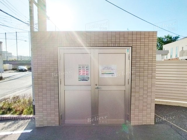 プランドール御井神道のその他共用部分