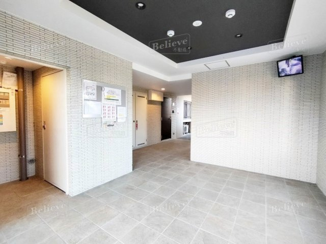 プランドール御井神道のその他共用部分