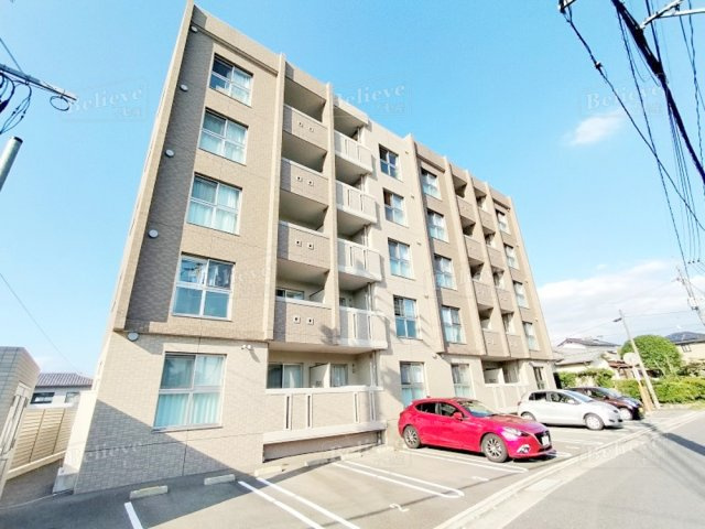 プランドール御井神道の外観|お洒落な外観です★