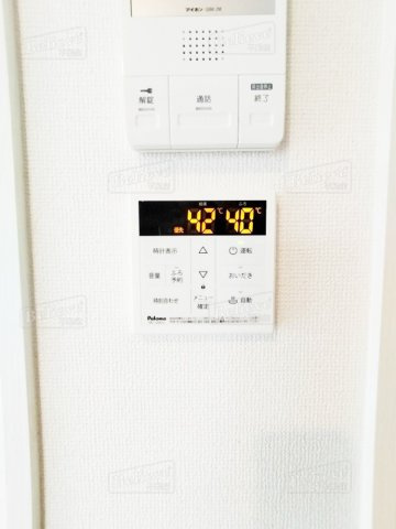 プランドール御井神道の内装