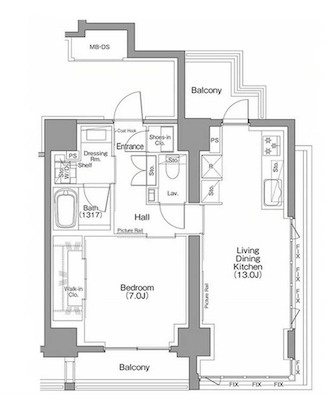 ザ・パークハビオＳＯＨＯ南青山