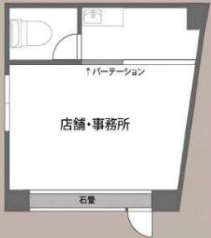 【間取り】 | 生田リバーハイツ