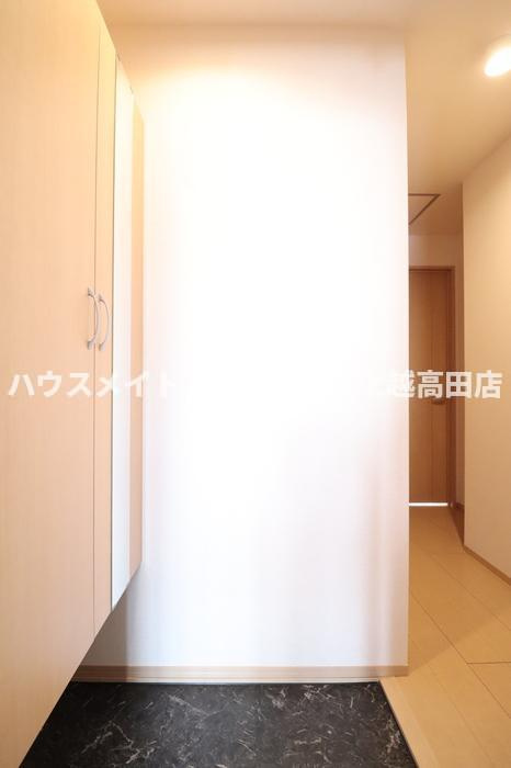ハイツミナミの玄関|玄関