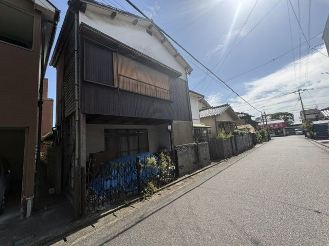 朝倉市甘木　売り土地