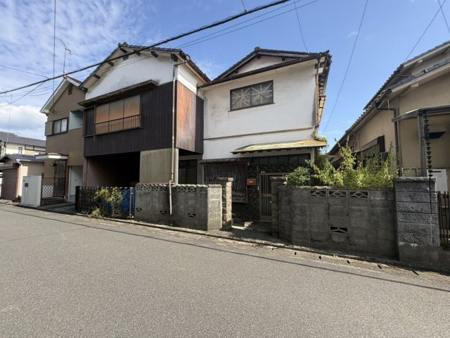 朝倉市甘木　売り土地の外観|外観です