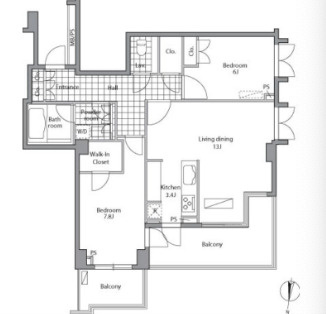 レジディア御殿山の画像