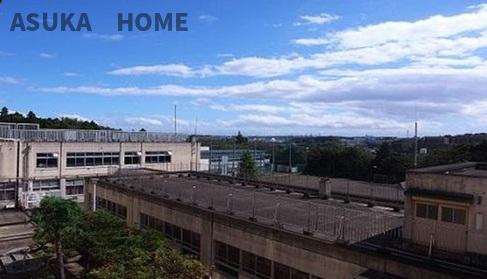 泉区岡津町のその他|横浜市立岡津中学校まで徒歩４分です。